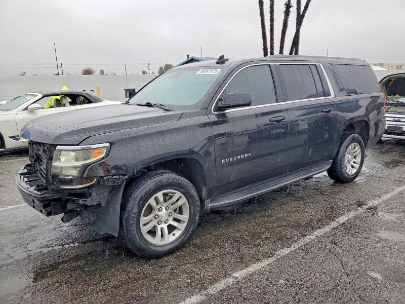 2018 CHEVROLET SUBURBAN C — VIN 1GNSCHKC2JR148046