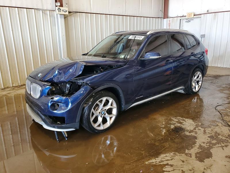 2015 BMW X1 XDRIVE3 — VIN WBAVM5C54FVV95040