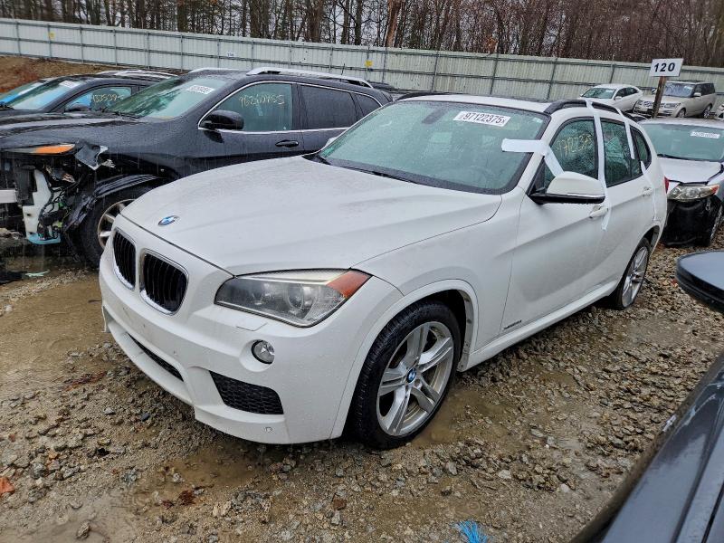 2015 BMW X1 XDRIVE3 — VIN WBAVM5C5XFVV93874