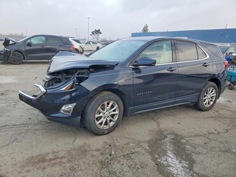 2020 CHEVROLET EQUINOX LT — VIN 2GNAXJEV9L6148709