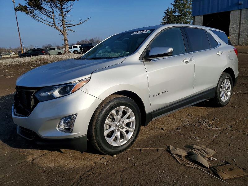 2019 CHEVROLET EQUINOX LT — VIN 3GNAXJEV2KS643690