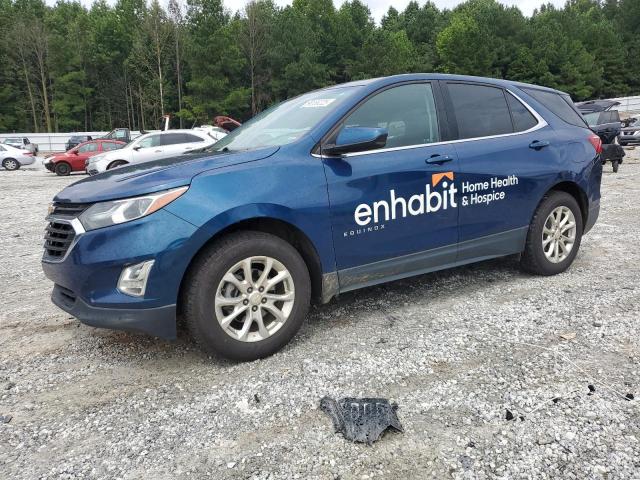 2020 CHEVROLET EQUINOX LT — VIN 2GNAXJEV0L6197751