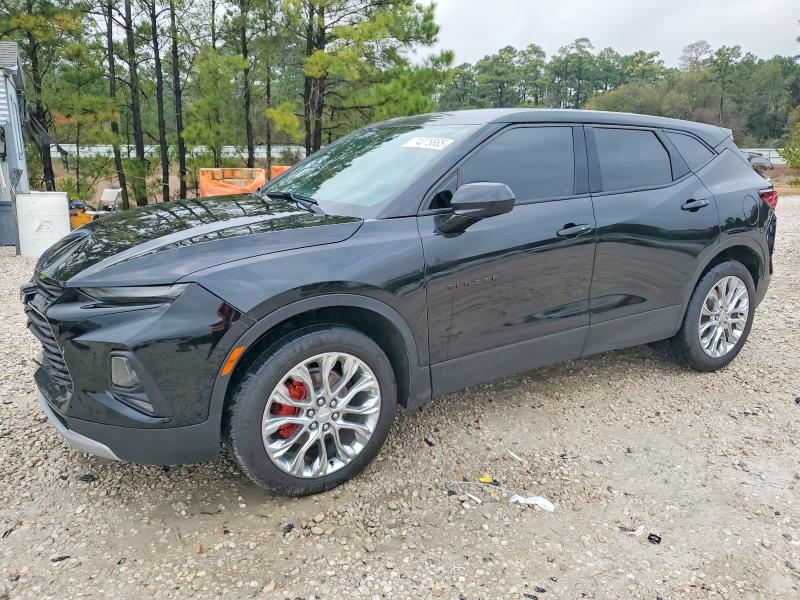 2021 CHEVROLET BLAZER 1LT — VIN 3GNKBBRA6MS567958