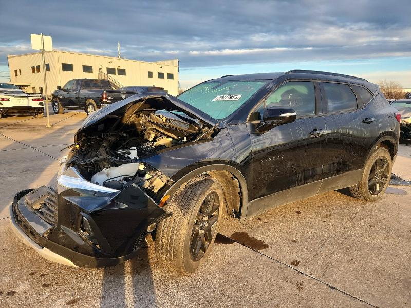 2019 CHEVROLET BLAZER 1LT — VIN 3GNKBBRA3KS638479