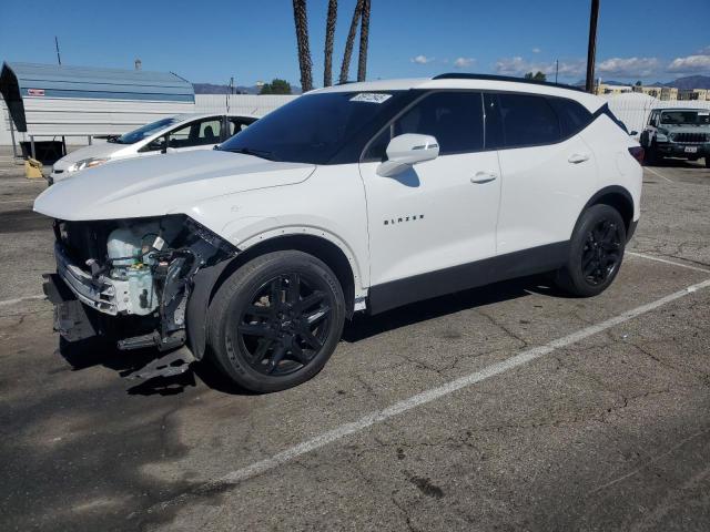 2020 CHEVROLET BLAZER 1LT — VIN 3GNKBBRAXLS610910