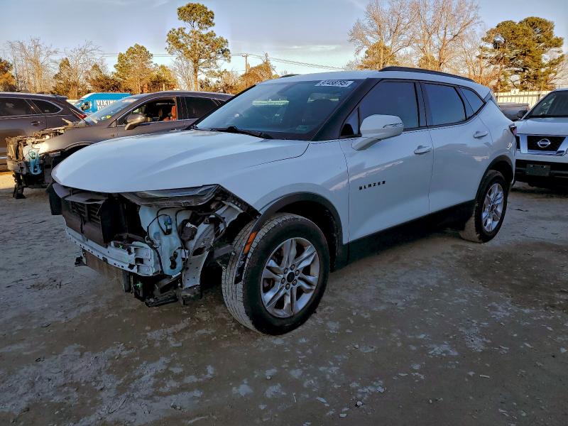 2020 CHEVROLET BLAZER 1LT — VIN 3GNKBBRA1LS688704