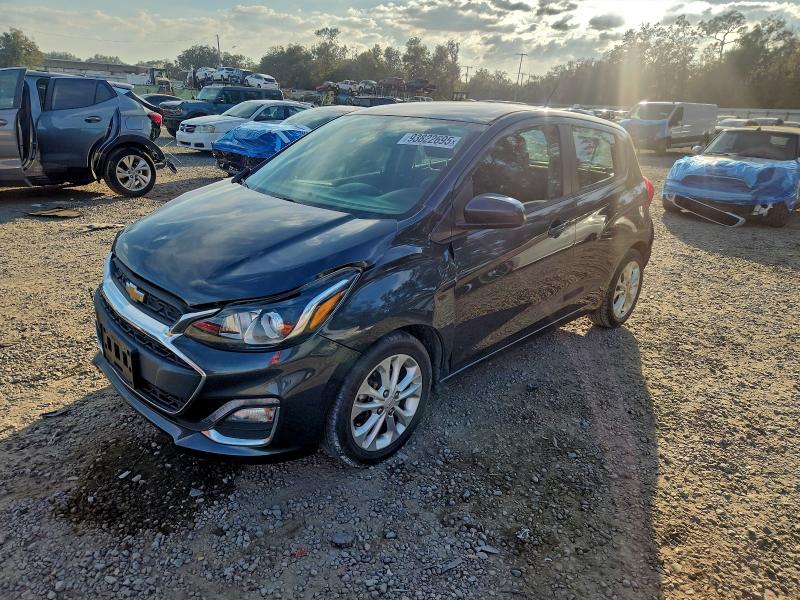 2021 CHEVROLET SPARK 1LT — VIN KL8CD6SA0MC730109