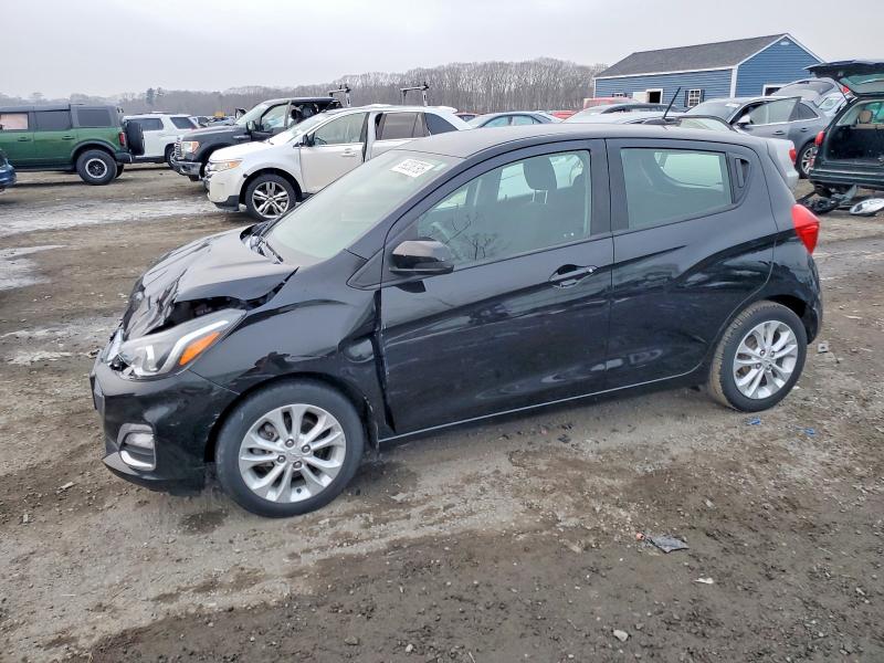 2020 CHEVROLET SPARK 1LT — VIN KL8CD6SA1LC418508
