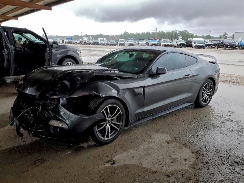 2015 FORD MUSTANG GT — VIN 1FA6P8CF7F5337982