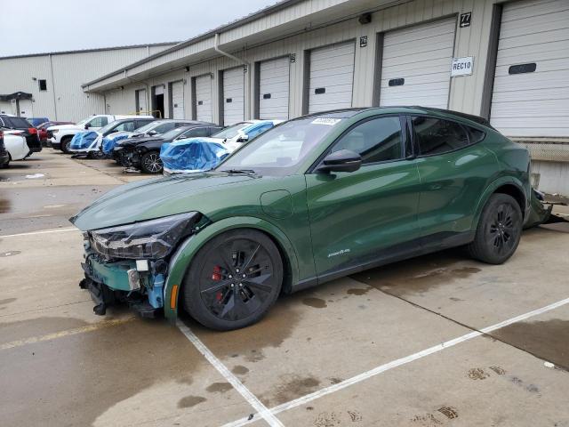2025 FORD MUSTANG MA — VIN 3FMTK4SX2SMA08315