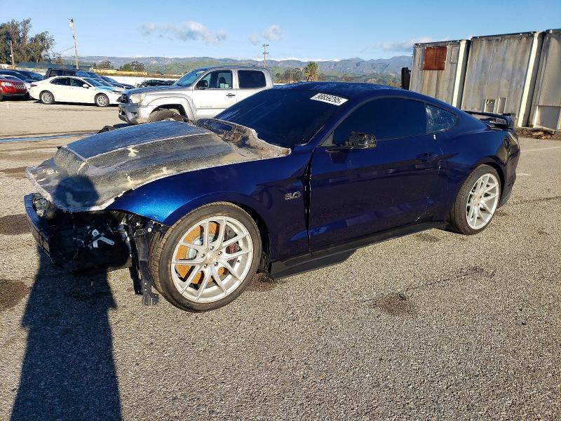 2019 FORD MUSTANG GT — VIN 1FA6P8CF6K5196686