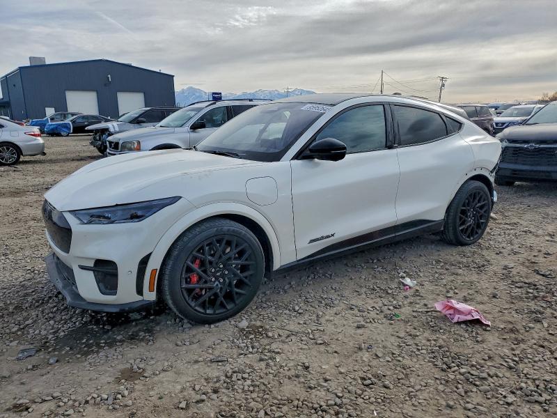 2023 FORD MUSTANG MA — VIN 3FMTK4SX2PMA13540