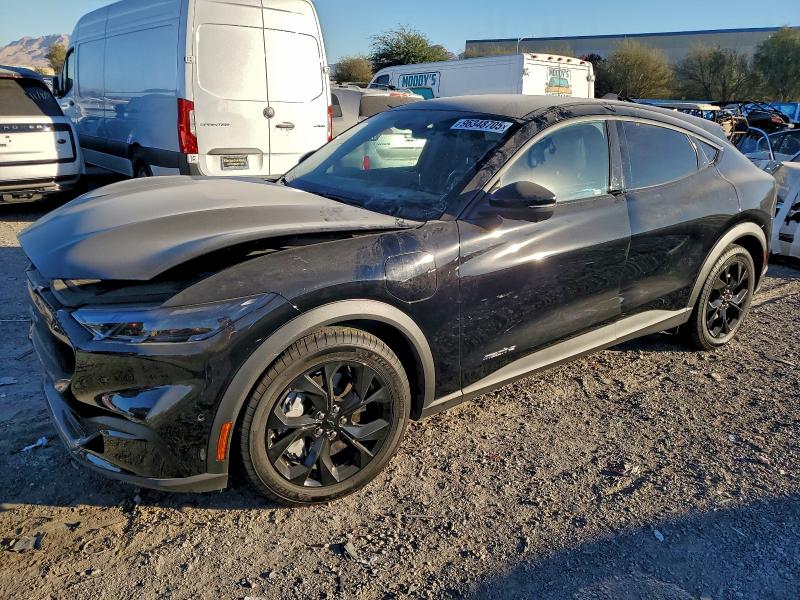 2024 FORD MUSTANG MA — VIN 3FMTK1R45RMA41278