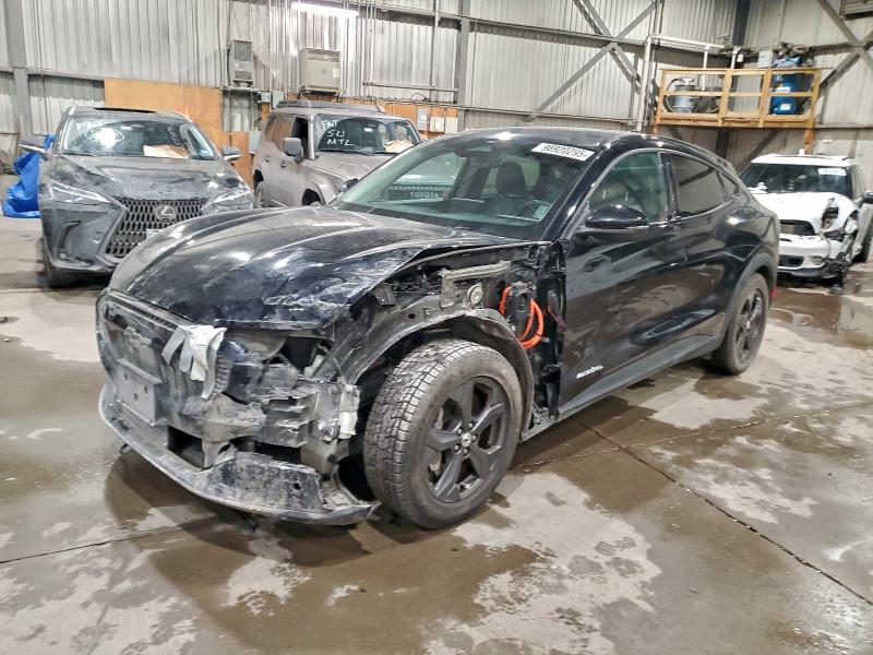 2021 FORD MUSTANG MA — VIN 3FMTK1SS8MMA22502