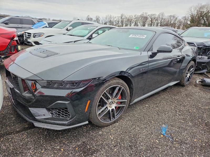 2025 FORD MUSTANG GT — VIN 1FA6P8CF4S5416150