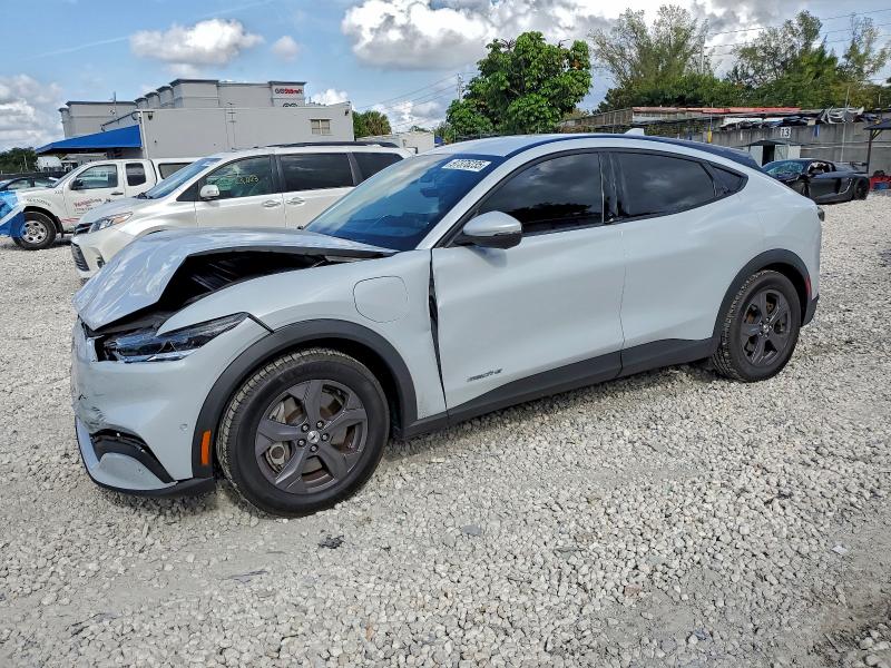2022 FORD MUSTANG MA — VIN 3FMTK1RM1NMA58895