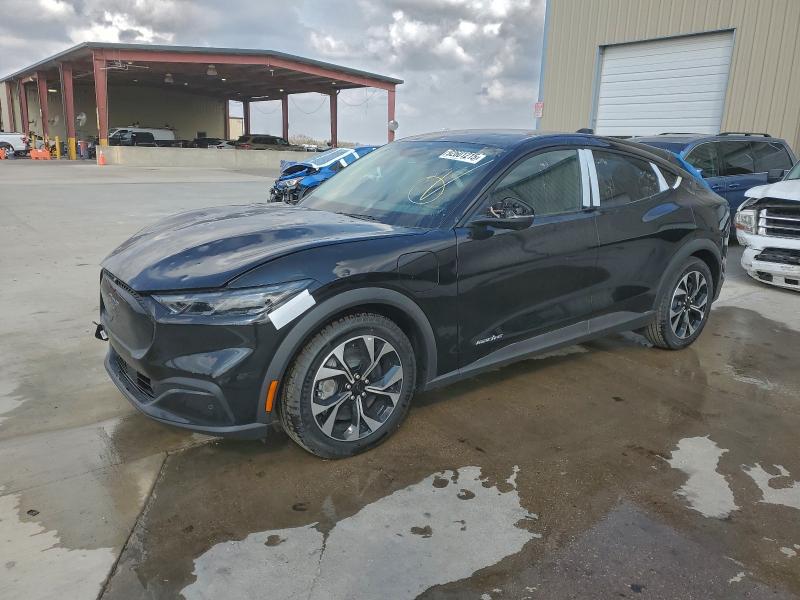 2025 FORD MUSTANG MA — VIN 3FMTK1R42SMA10429