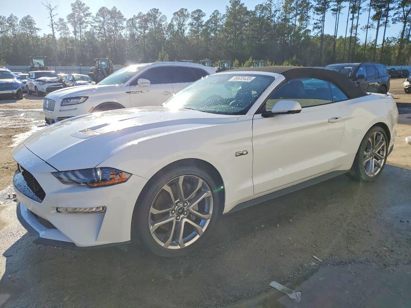 2023 FORD MUSTANG GT — VIN 1FATP8FF1P5107211