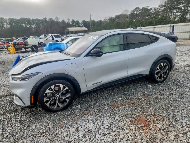2022 FORD MUSTANG MA — VIN 3FMTK3R7XNMA01830