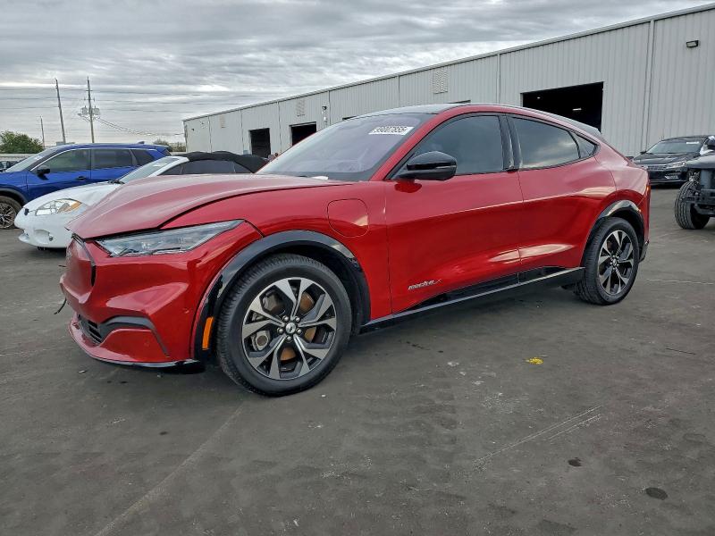 2021 FORD MUSTANG MA — VIN 3FMTK3R72MMA36778