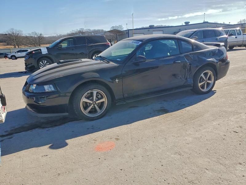 2003 FORD MUSTANG MA — VIN 1FAFP42R03F413018