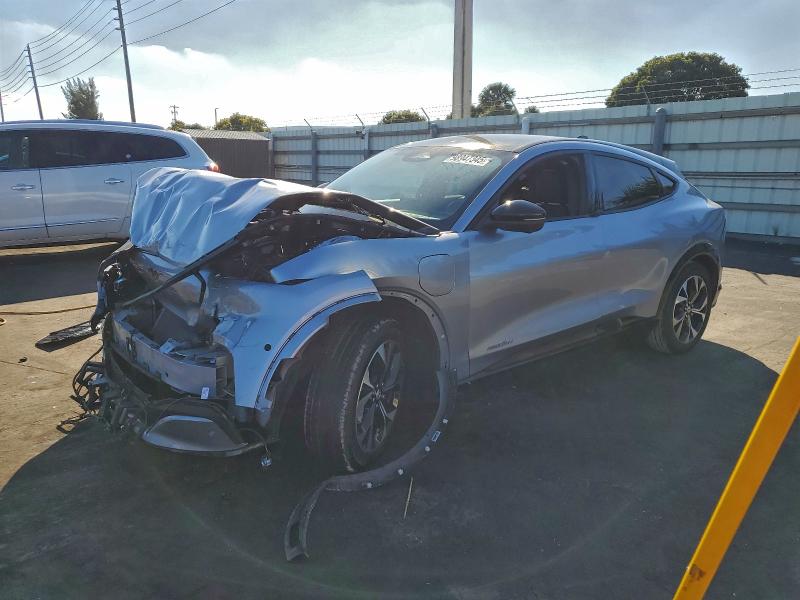 2022 FORD MUSTANG MA — VIN 3FMTK3RM4NMA41620