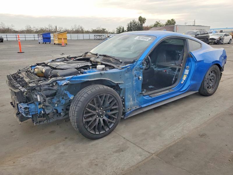 2021 FORD MUSTANG GT — VIN 1FA6P8CF2M5155832