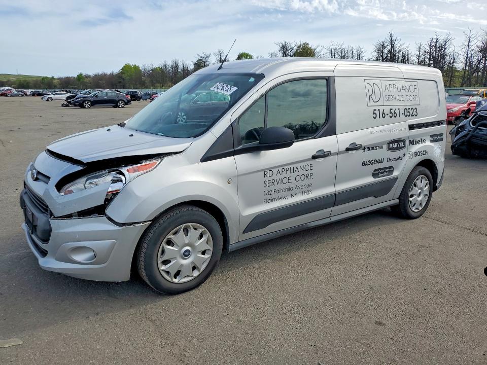 2016 FORD TRANSIT CONNECT — VIN NM0LS7F75G1270377