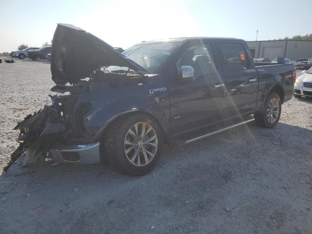 2016 FORD F150 SUPERCREW — VIN 1FTEW1EGXGFC03579