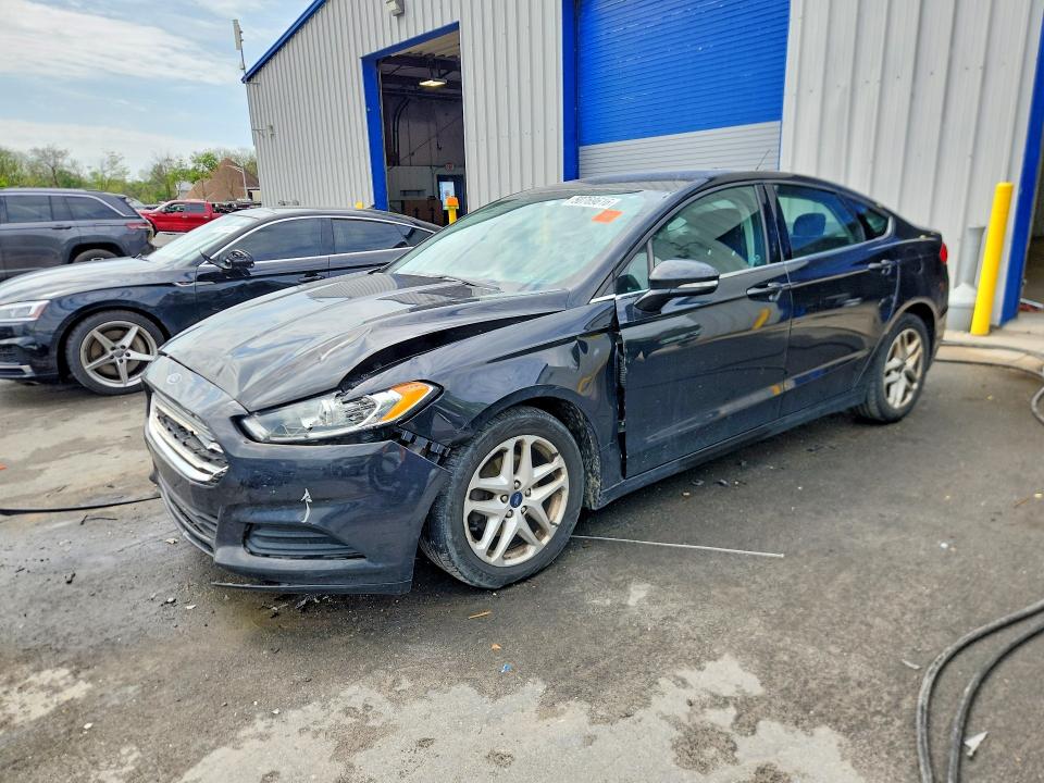2015 FORD FUSION — VIN 1FA6P0H76F5116375