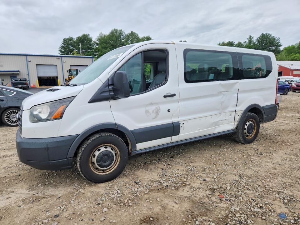 2015 FORD TRANSIT — VIN 1FMZK1ZM6FKA92754