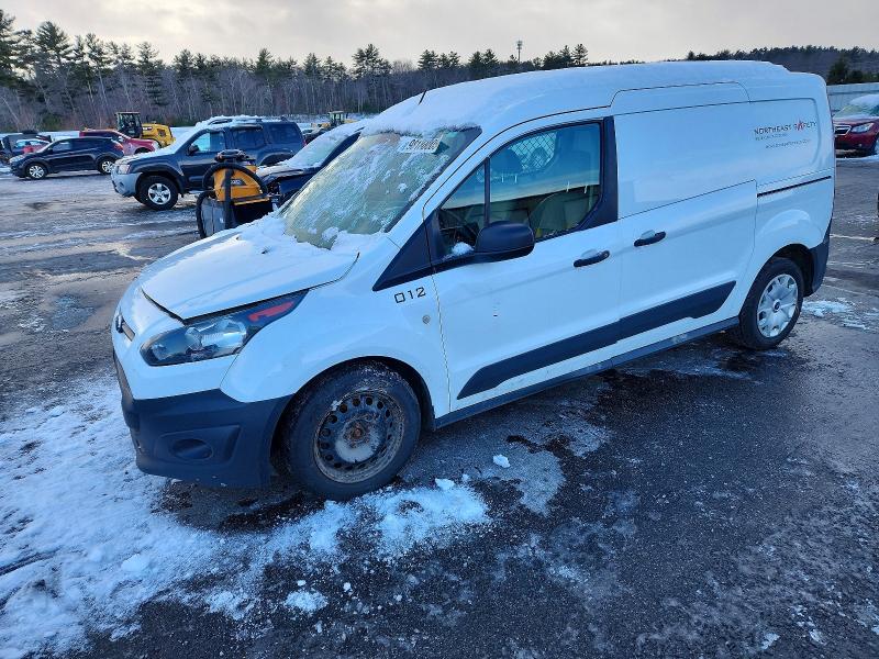 2018 FORD TRANSIT CONNECT — VIN NM0LS7E77J1349896