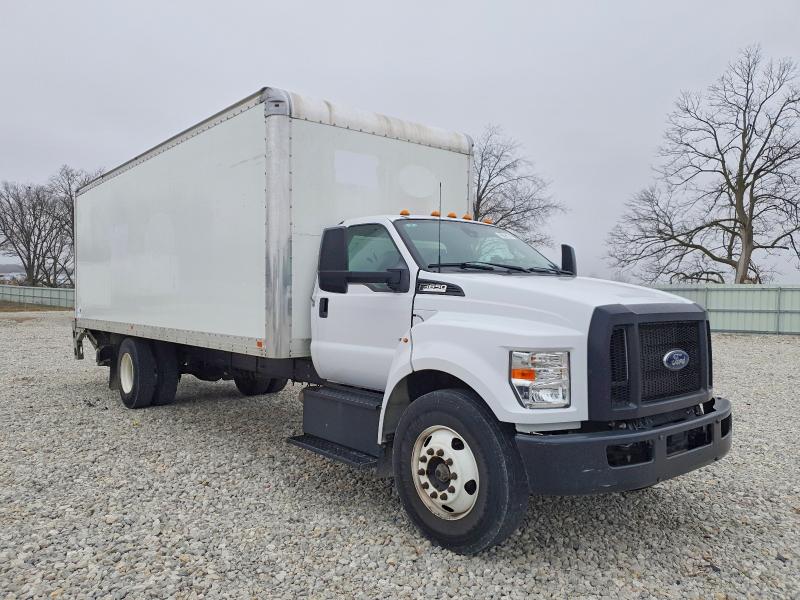 2023 FORD F650 — VIN 1FDNF6AN9PDF06006