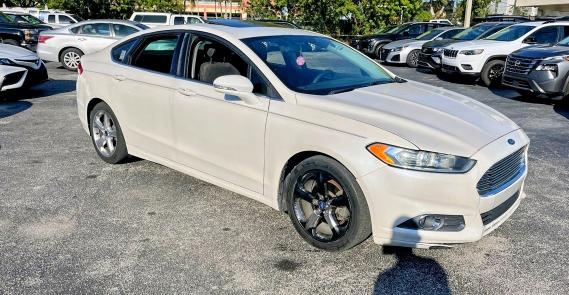 2015 FORD FUSION — VIN 3FA6P0H74FR261623
