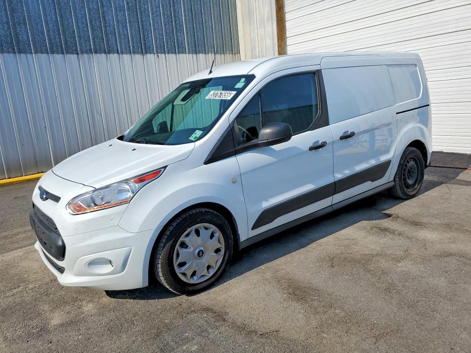 2018 FORD TRANSIT CONNECT — VIN NM0LS7F75J1359261
