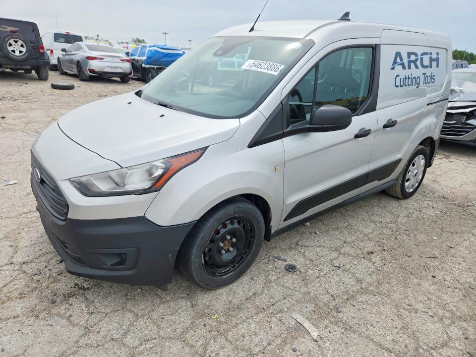 2020 FORD TRANSIT CONNECT — VIN NM0LE6E24L1463511