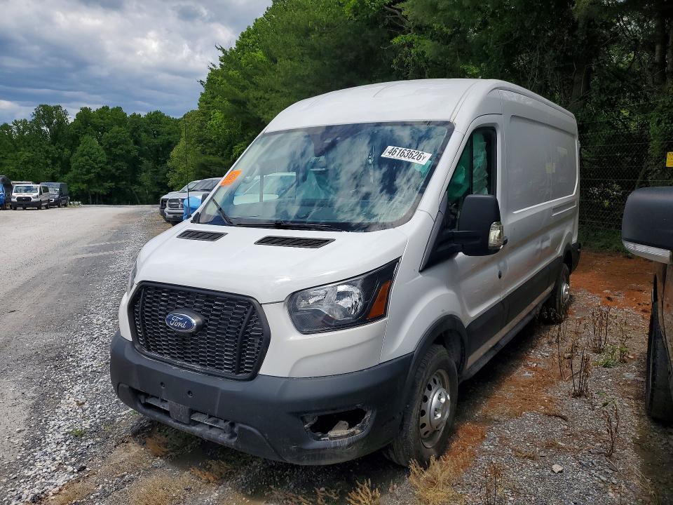 2023 FORD TRANSIT — VIN 1FTBR2C8XPKA17284