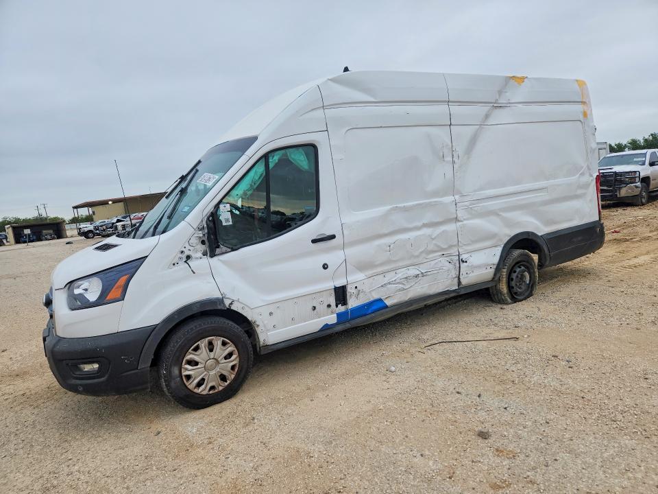 2022 FORD TRANSIT — VIN 1FTBW3XK4NKA28492