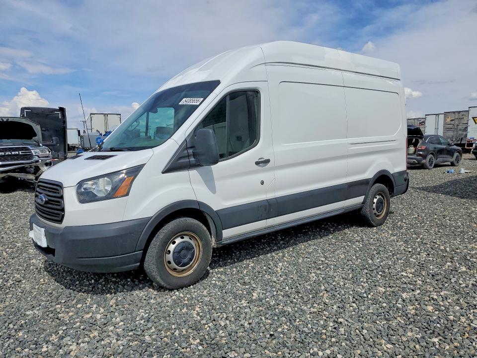 2019 FORD TRANSIT — VIN 1FTBW2XG9KKA92237