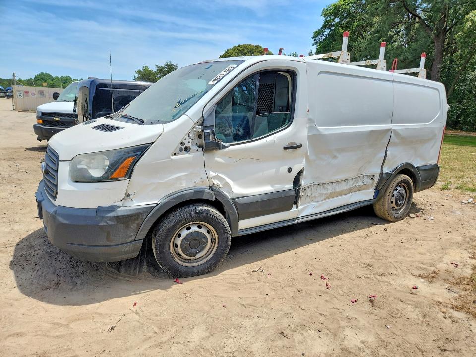 2017 FORD TRANSIT — VIN 1FTYE1YM3HKA06960