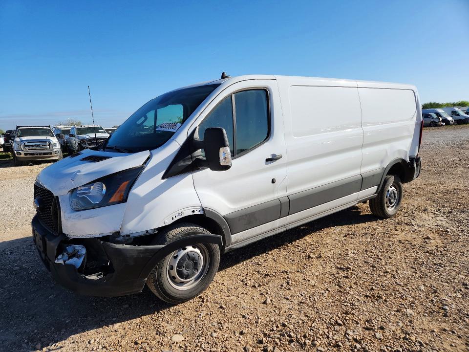 2024 FORD TRANSIT — VIN 1FTBW1Y85RKA95616
