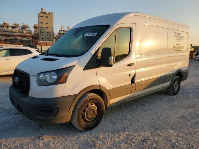 2021 FORD TRANSIT — VIN 1FTBR1C86MKA69209