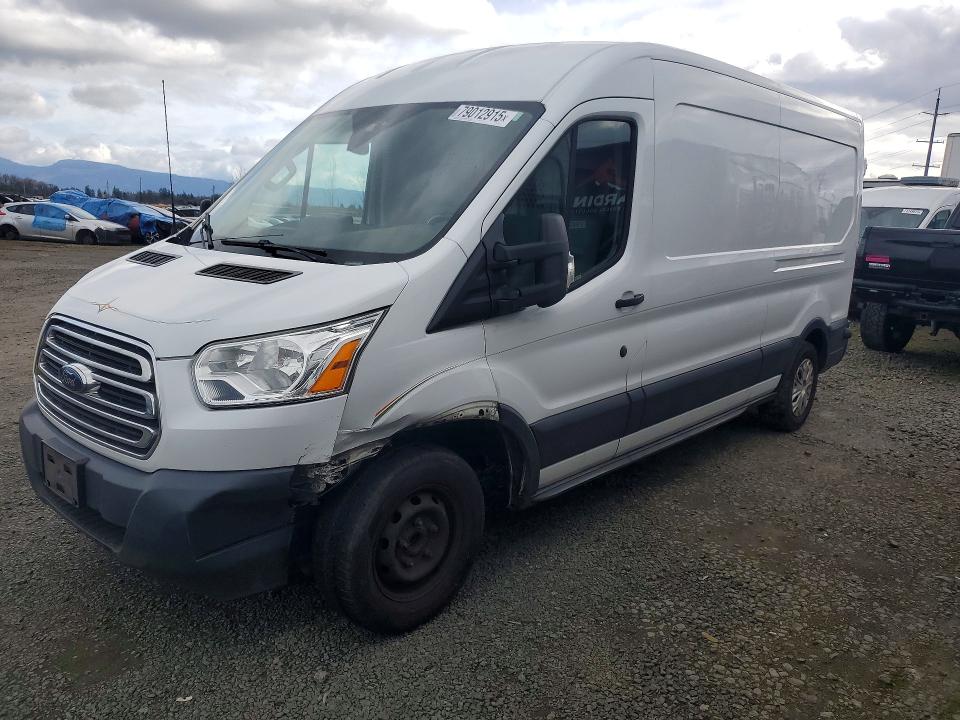 2016 FORD TRANSIT — VIN 1FTYE2CM0GKA41015