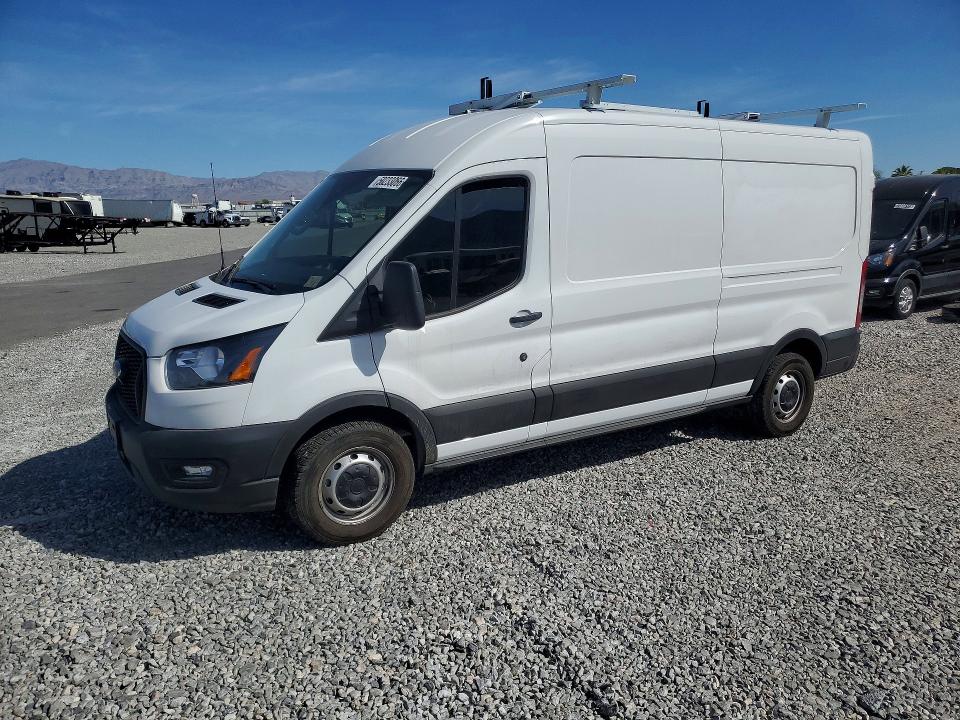 2025 FORD TRANSIT — VIN 1FTBR1C83SKA06131