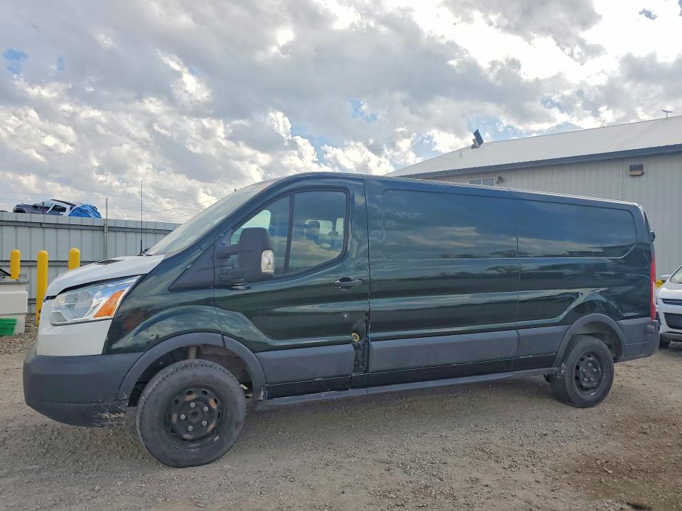 2015 FORD TRANSIT — VIN 1FTNE2YM0FKA58116
