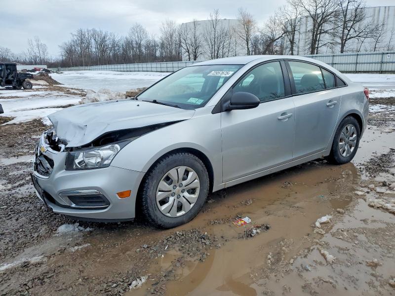 2016 CHEVROLET CRUZE LIMI — VIN 1G1PC5SG9G7139728