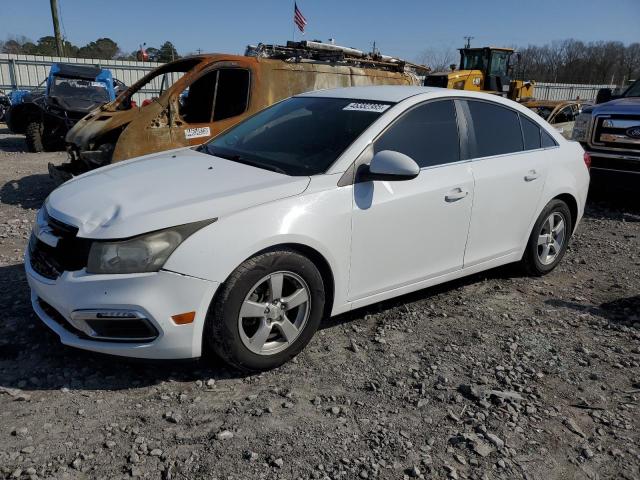 2016 CHEVROLET CRUZE LIMI — VIN 1G1PE5SB0G7206344