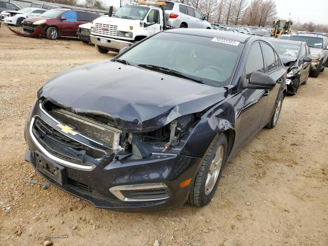 2016 CHEVROLET CRUZE LIMI — VIN 1G1PC5SH8G7195474