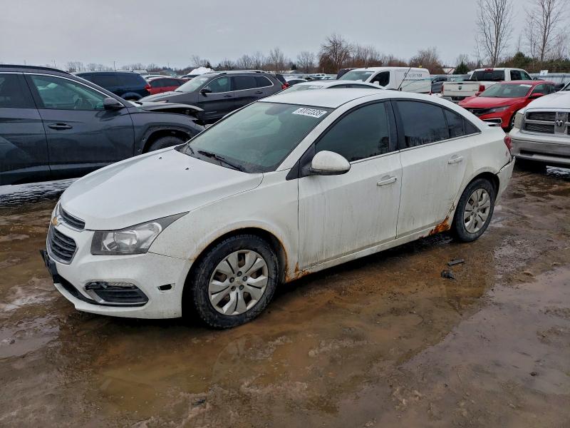 2016 CHEVROLET CRUZE LIMI — VIN 1G1PE5SB1G7101621