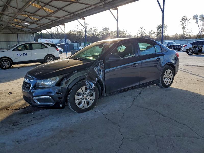2016 CHEVROLET CRUZE LIMI — VIN 1G1PC5SH3G7187198
